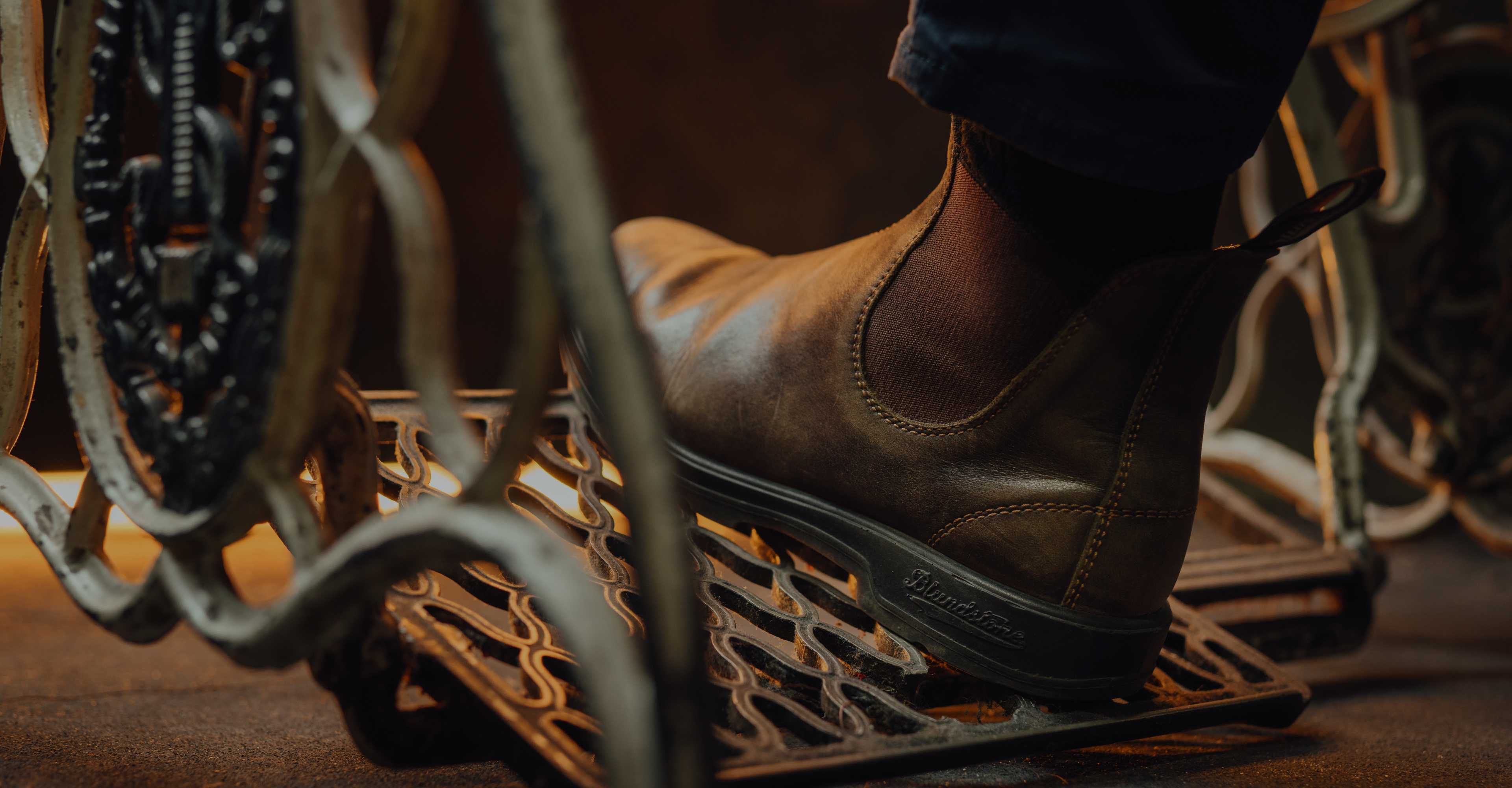 Helping an iconic brand Blundstone commemorate 150 years