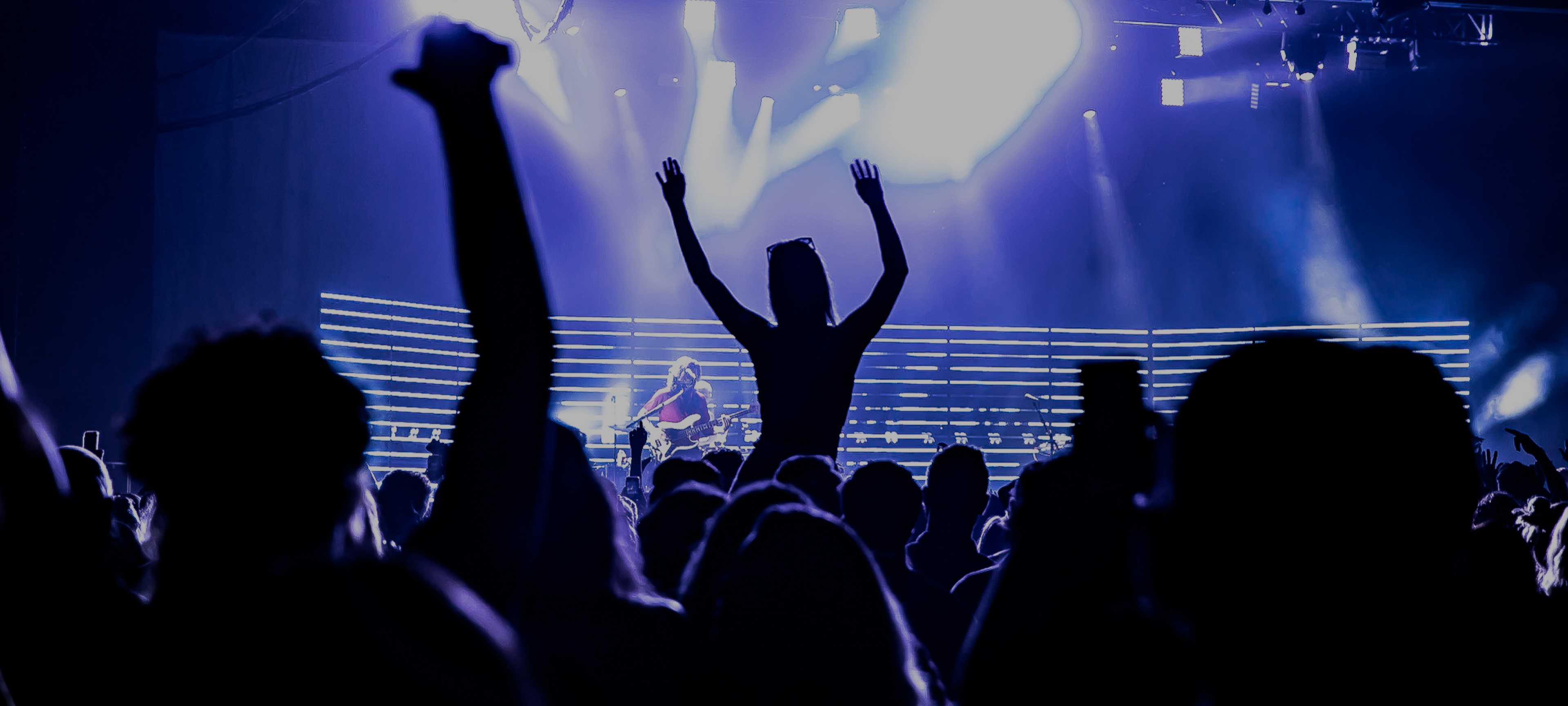 Creating a new online experience for a Sydney live music institution